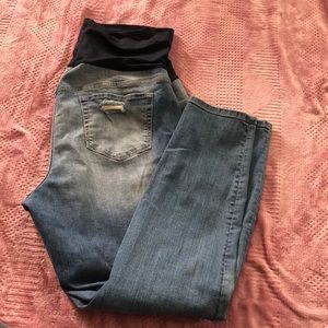 Women’s Maternity XL Jeggings
